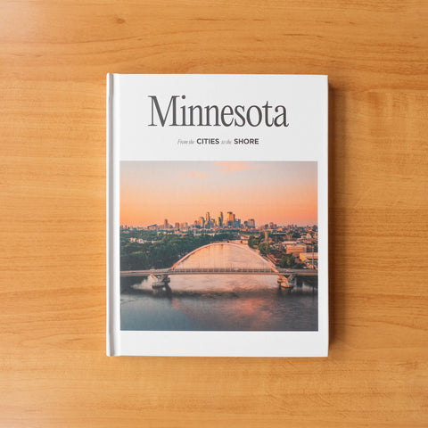 MN Coffee Table Book