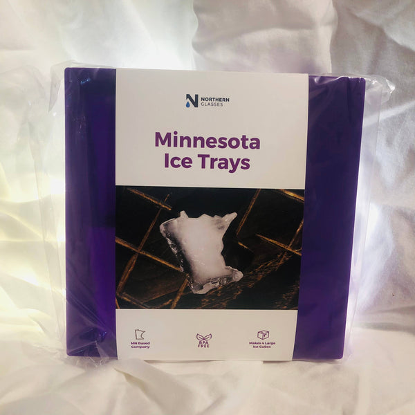 Minnesota Ice Cube Tray