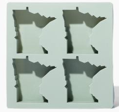 Minnesota Ice Cube Tray