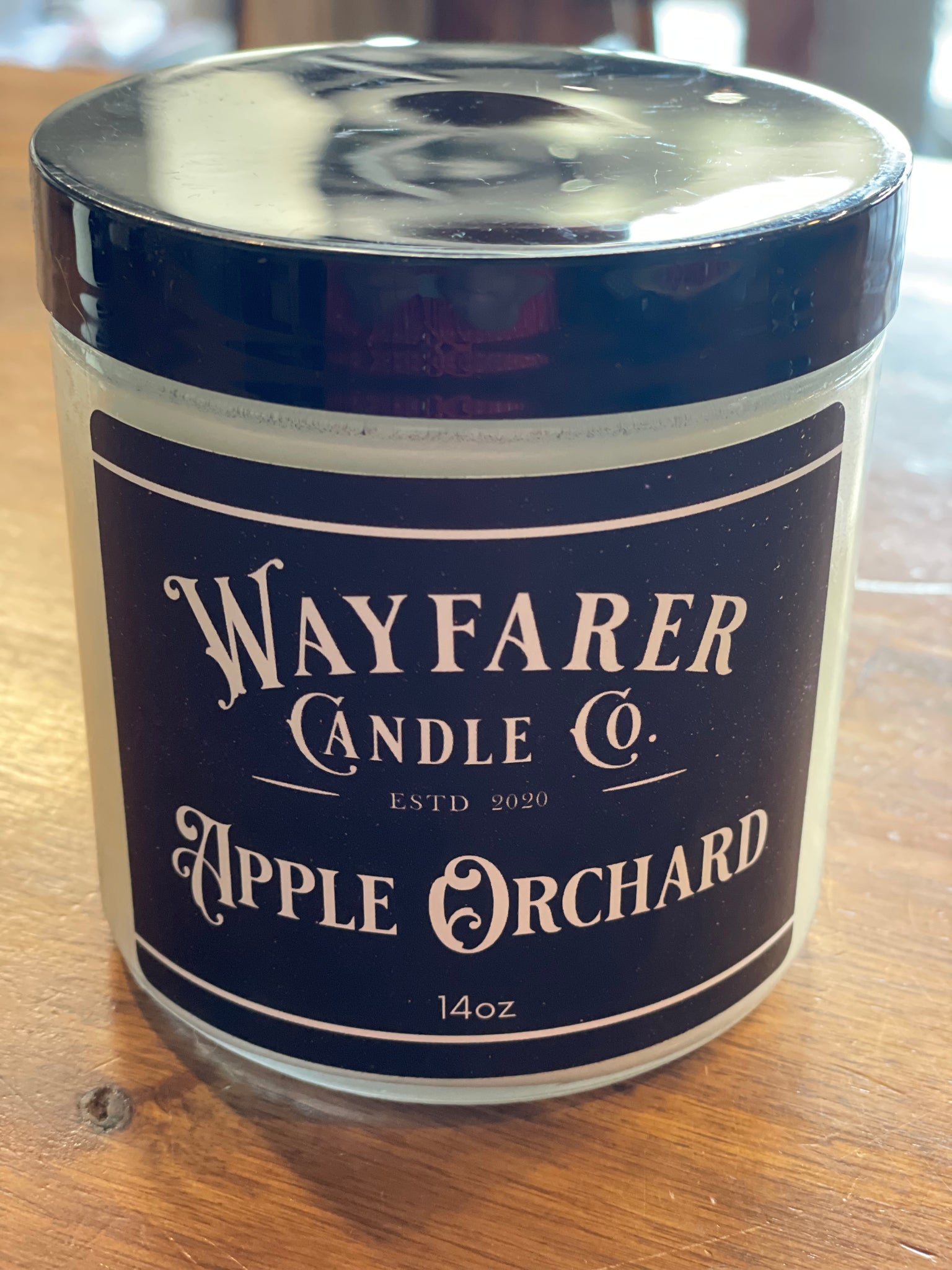Apple Orchard Candle - 14oz.