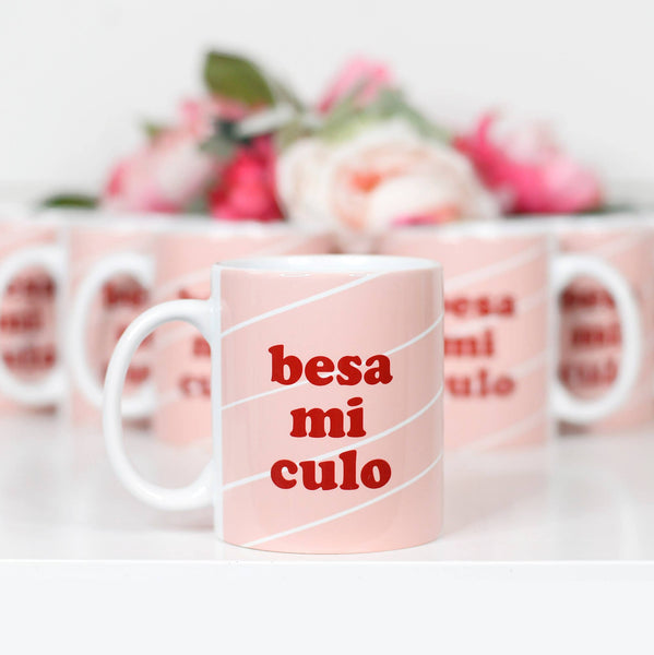 Besa Mi Culo (Kiss My Ass) Mug