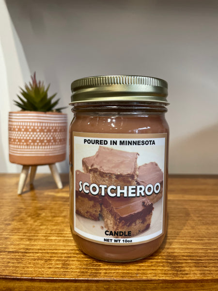 For The Love of Minnesota Candle