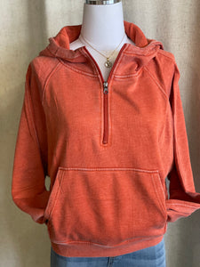 Blakeley Hooded Pullover