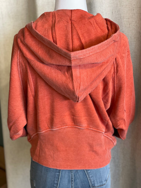 Blakeley Hooded Pullover