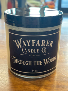Through The Woods Candle - 14oz.