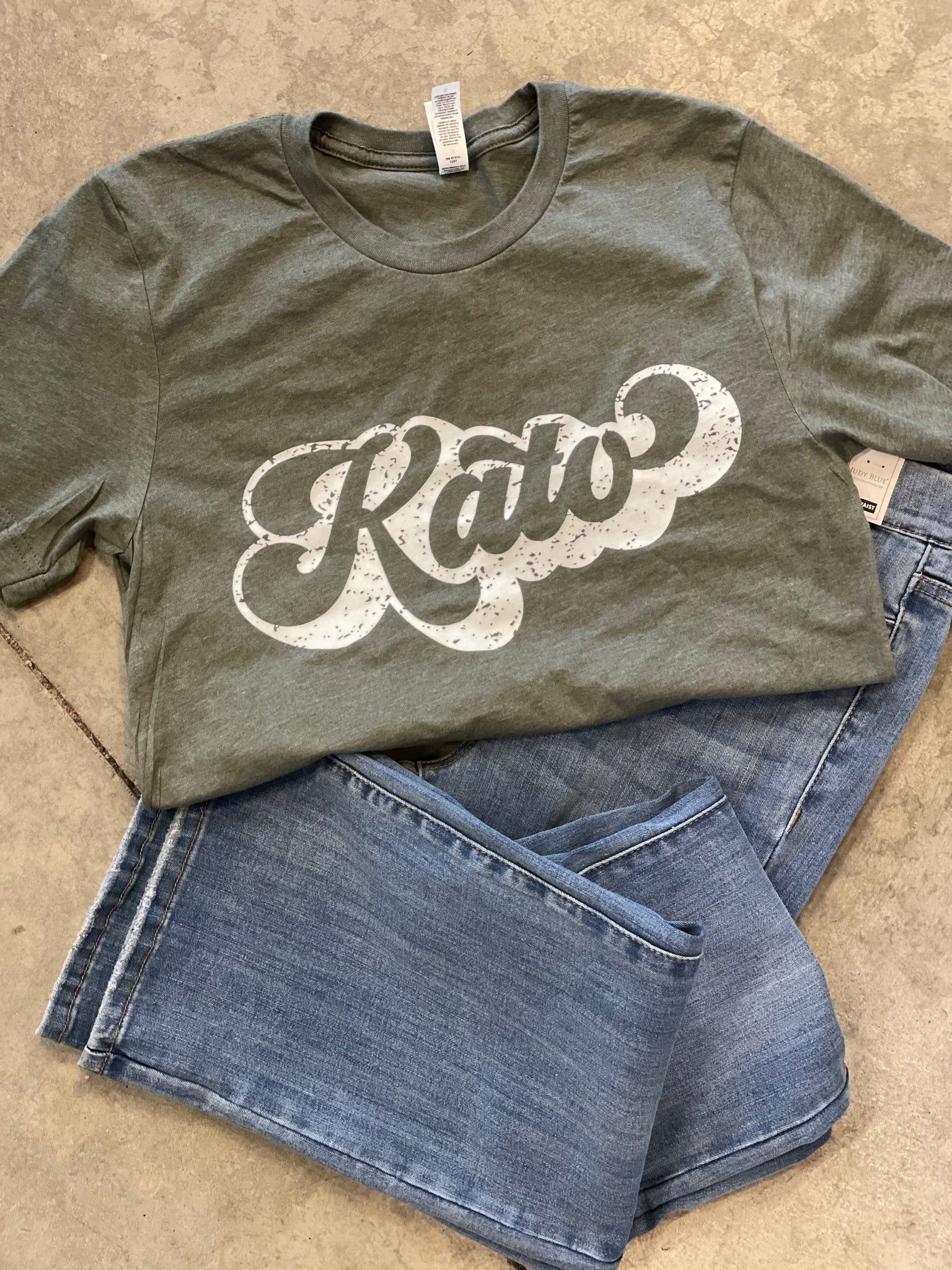 Mascot Kato Tees