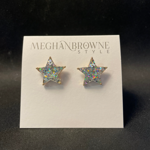 Texas Crystal Studs