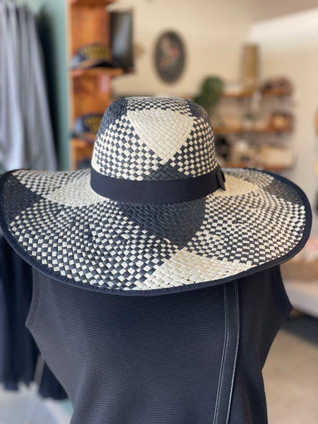 Gretchen Straw Hat