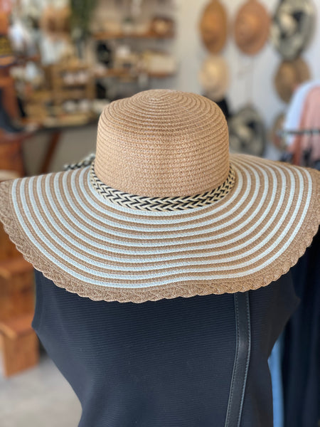 Audrianna Sun Hat