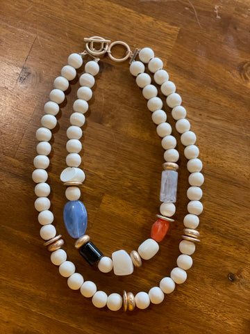 Oleana 2-piece Necklace