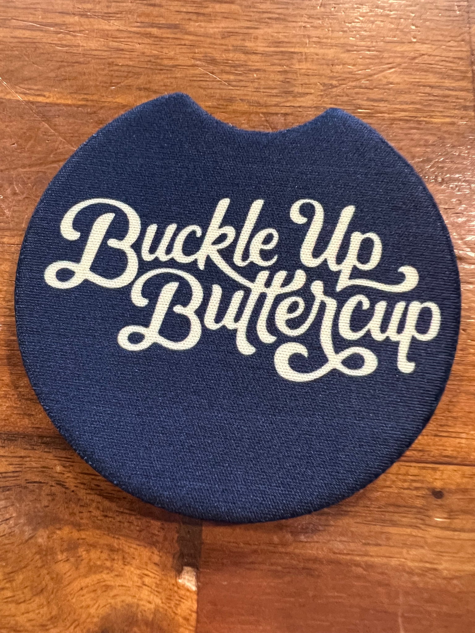 Handmade Car Coasters