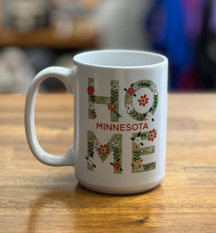 MN Home Coffee Mug