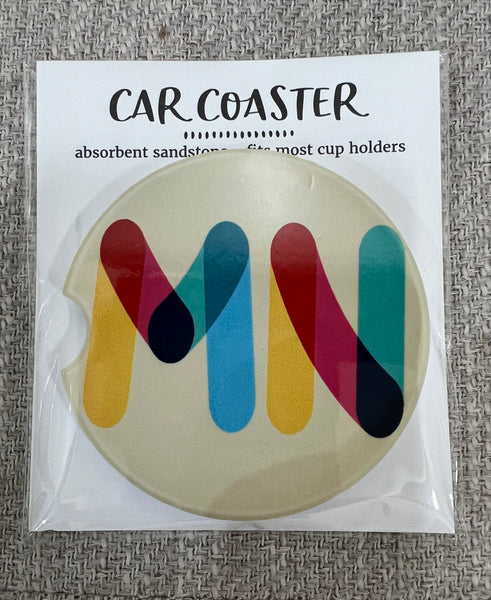 Car Coasters