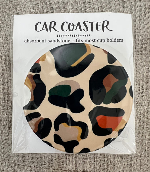 Car Coasters