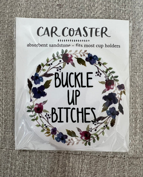 Car Coasters