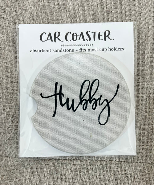 Car Coasters