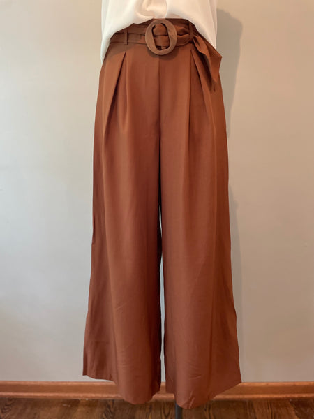 Pippy Wide Leg Trouser