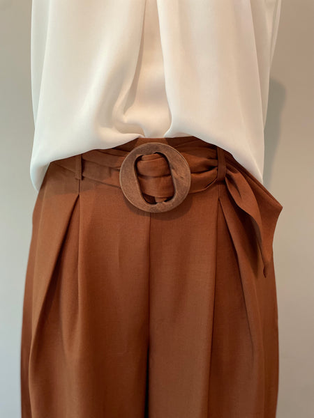 Pippy Wide Leg Trouser