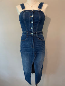 Frankie Overall Dress