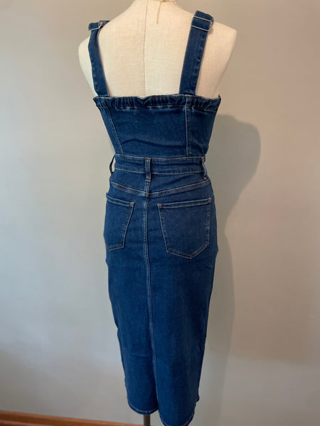 Frankie Overall Dress