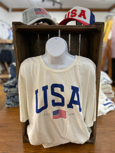 USA Tee