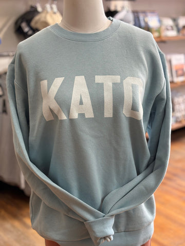 KATO Crewneck - Powderpuff