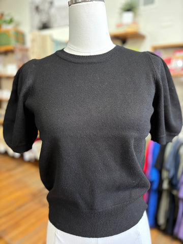 KT Short Sleeve Sweater