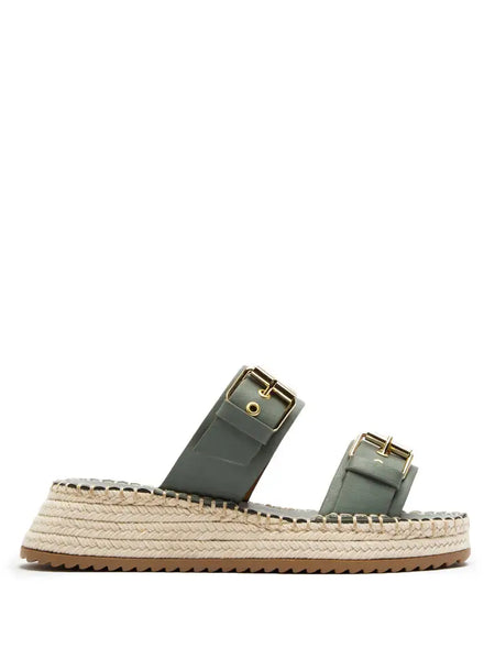 Espadrille Mini Wedge