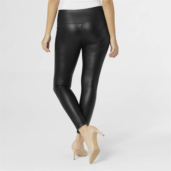 Alexa Faux Leather Pants