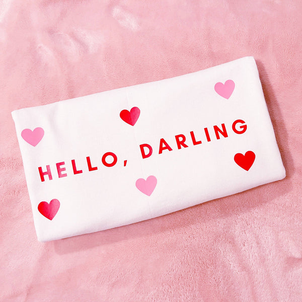 Hello Darling Tee