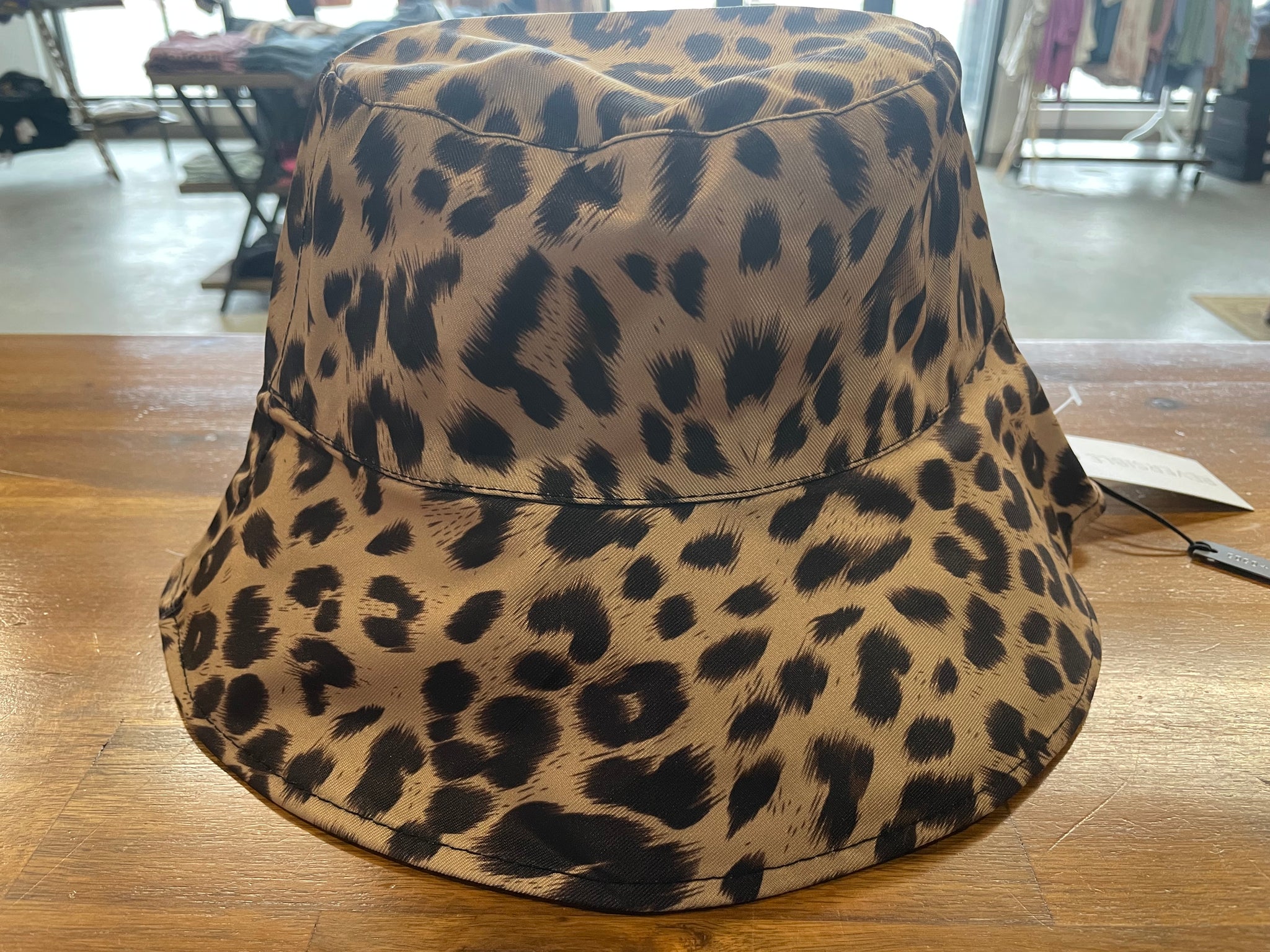 Reversible Bucket Hat