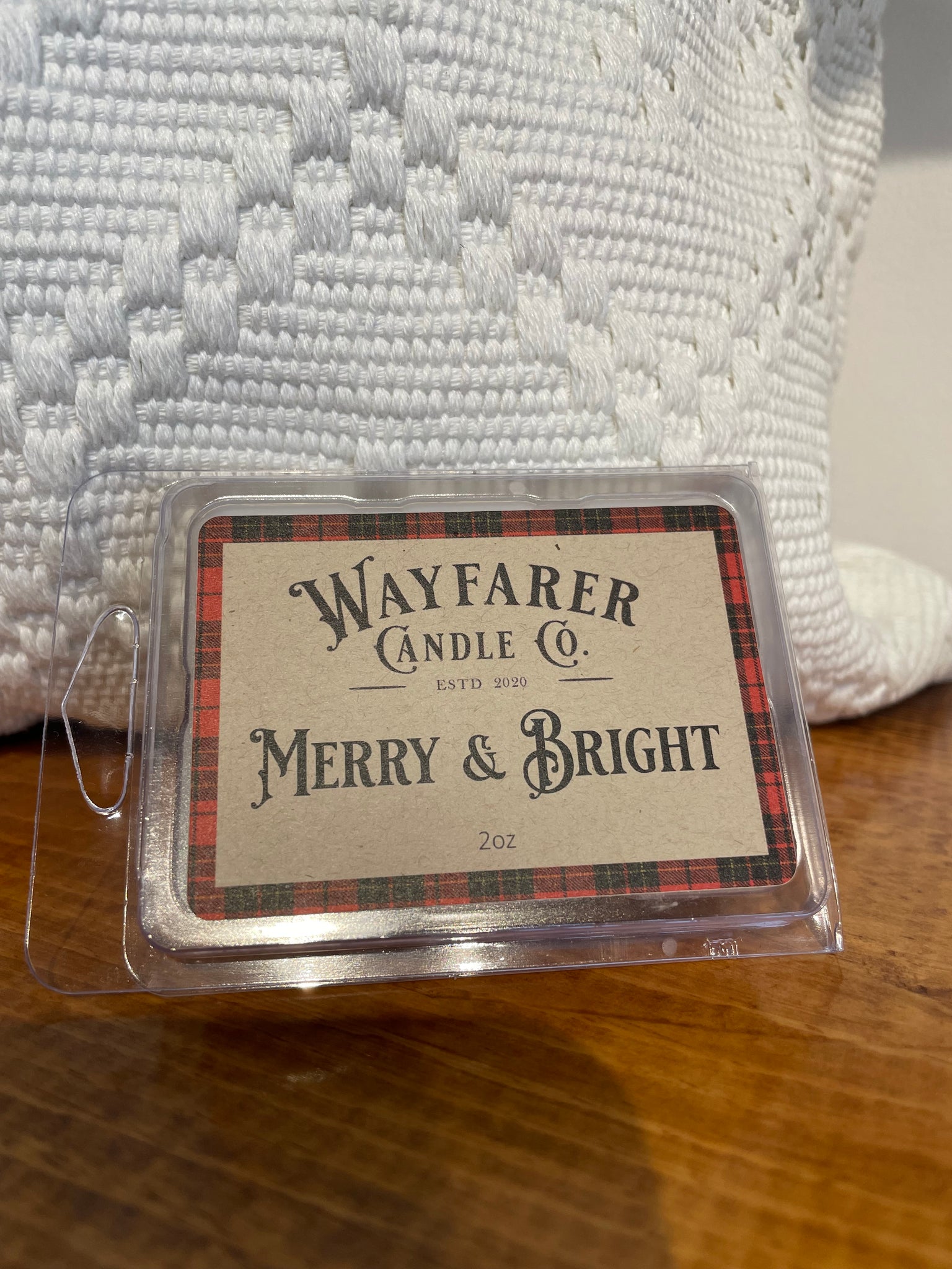 Wax Melts - Merry & Bright
