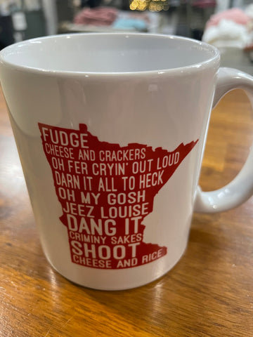 Minnesota-isms Mug