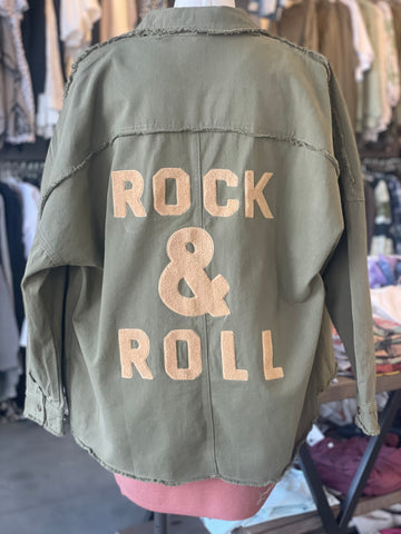 Rock N' Roll Jacket