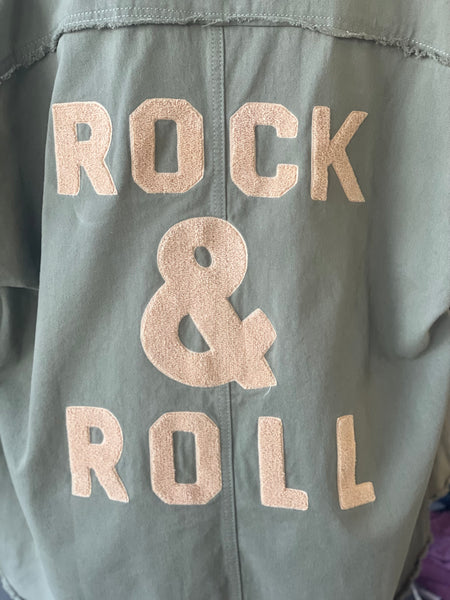Rock N' Roll Jacket