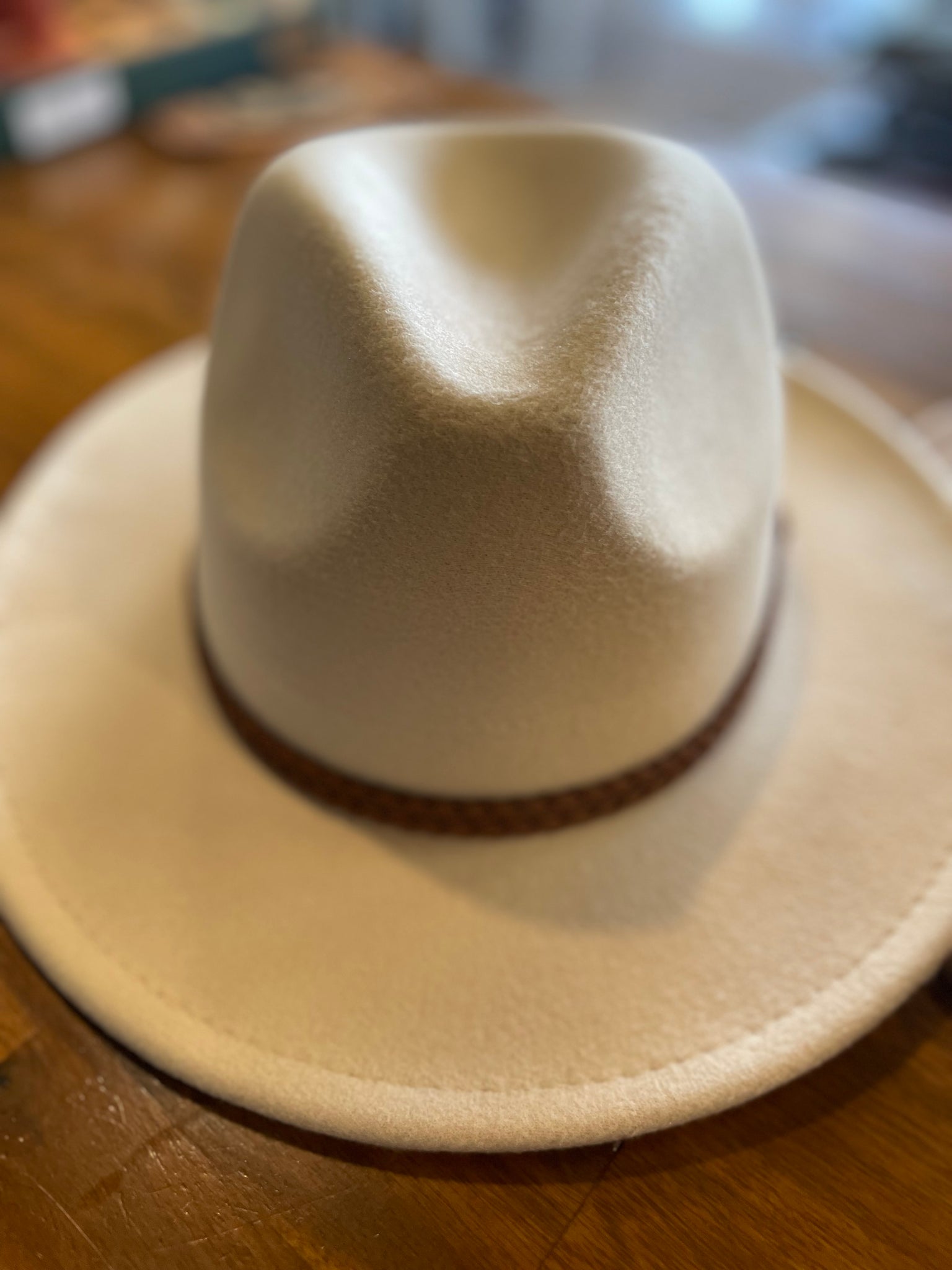 Felt Panama Hat