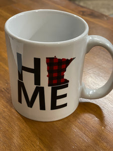 MN HOME mug