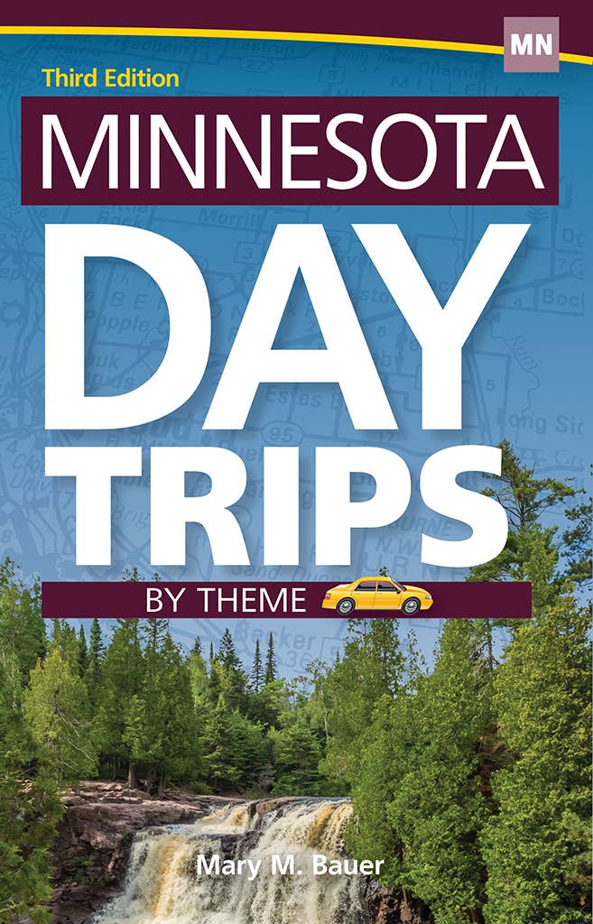 Minnesota Day Trips Book