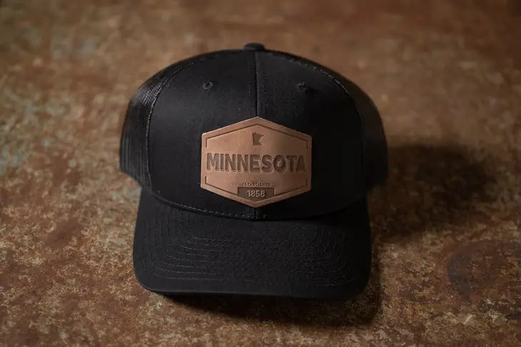Minnesota Patch Hat