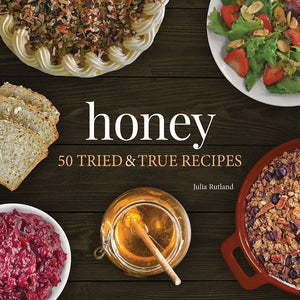 Honey - Cookbook